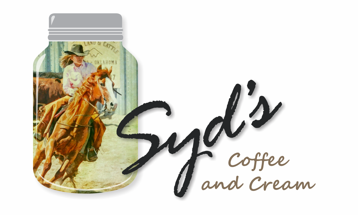 Design de Logo par FLGRAPHIX pour Syd's Coffee and Cream | Design #15380387