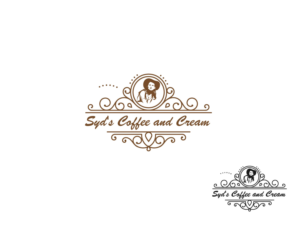 Design de Logo par Creativeboss pour Syd's Coffee and Cream | Design : #15369366