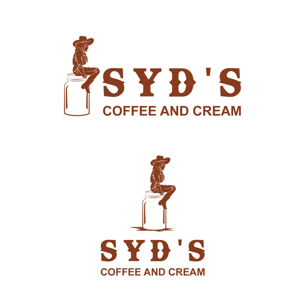 Design de Logo par Winningentry pour Syd's Coffee and Cream | Design : #15376440
