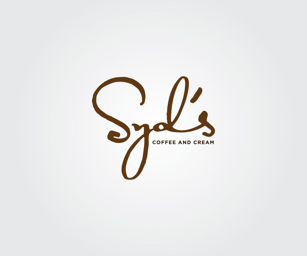 Logo-Design von Runner247 für Syd's Coffee and Cream | Design #15382325