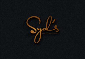 Design de Logo par Runner247 pour Syd's Coffee and Cream | Design : #15382327