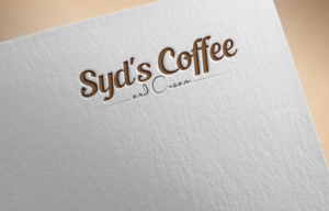 Design de Logo par A S design @ pour Syd's Coffee and Cream | Design : #15386840