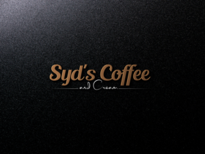 Design de Logo par A S design @ pour Syd's Coffee and Cream | Design : #15386842