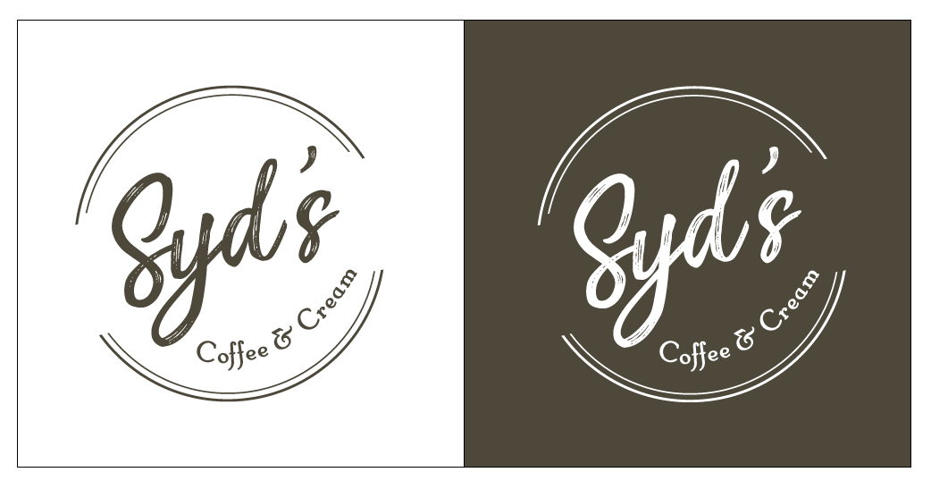Diseño de Logo por S.Sarkar para Syd's Coffee and Cream | Diseño #15380669