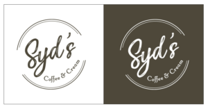 Logo Design by S.Sarkar for Syd's Coffee and Cream | Design #15380669