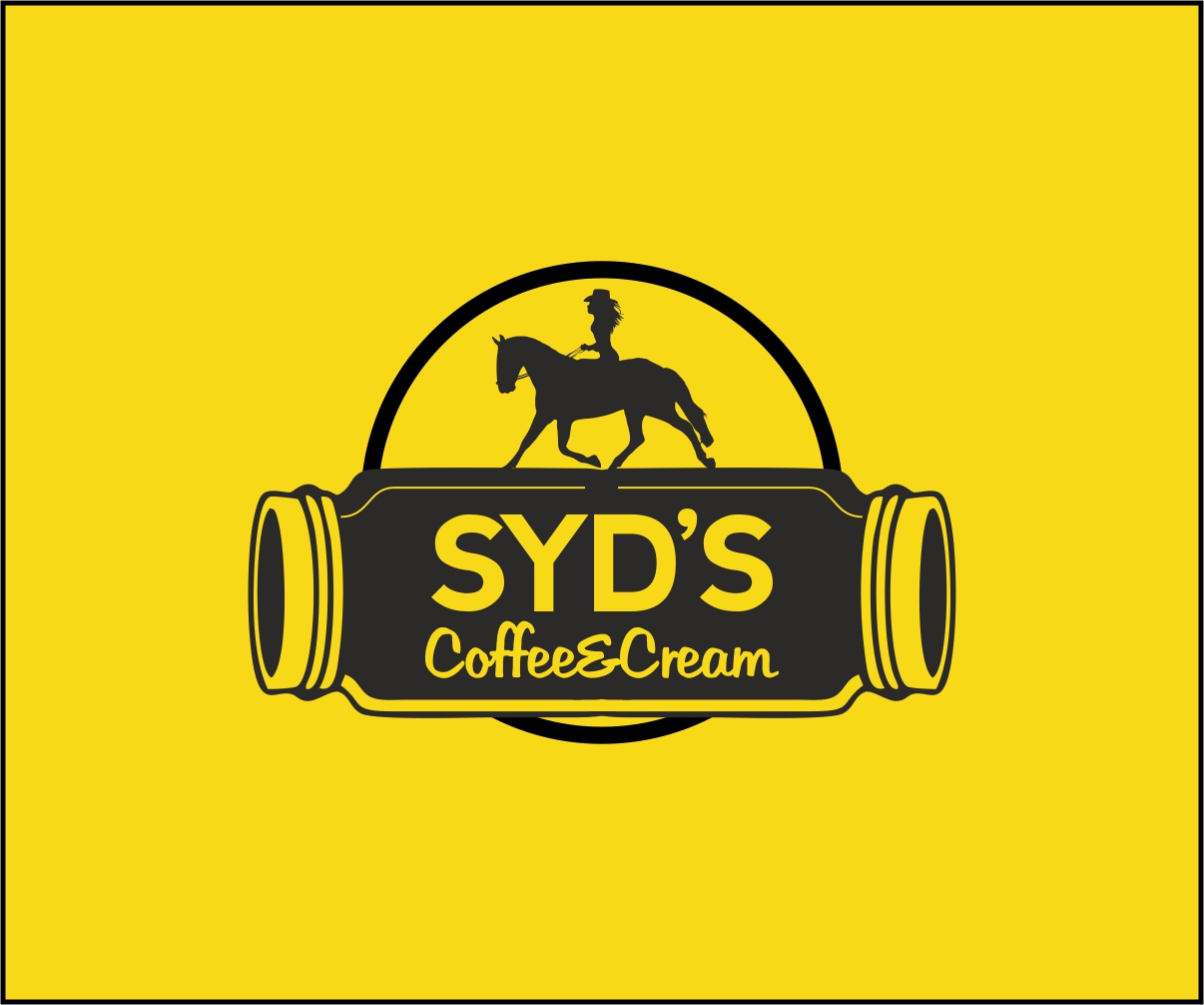 Diseño de Logo por Bindhu K para Syd's Coffee and Cream | Diseño #15370838