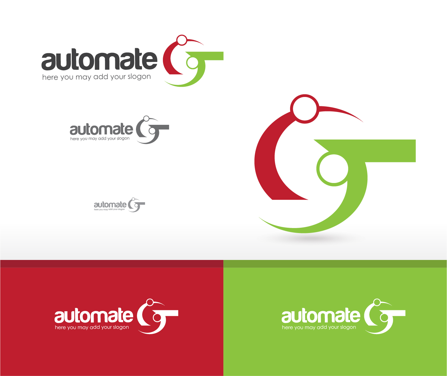 Diseño de Logo por Qaiser Abbas para automateIT GmbH | Diseño #15372950