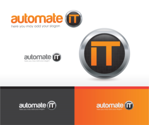 Logo Design by Qaiser Abbas for automateIT GmbH | Design: #15372953