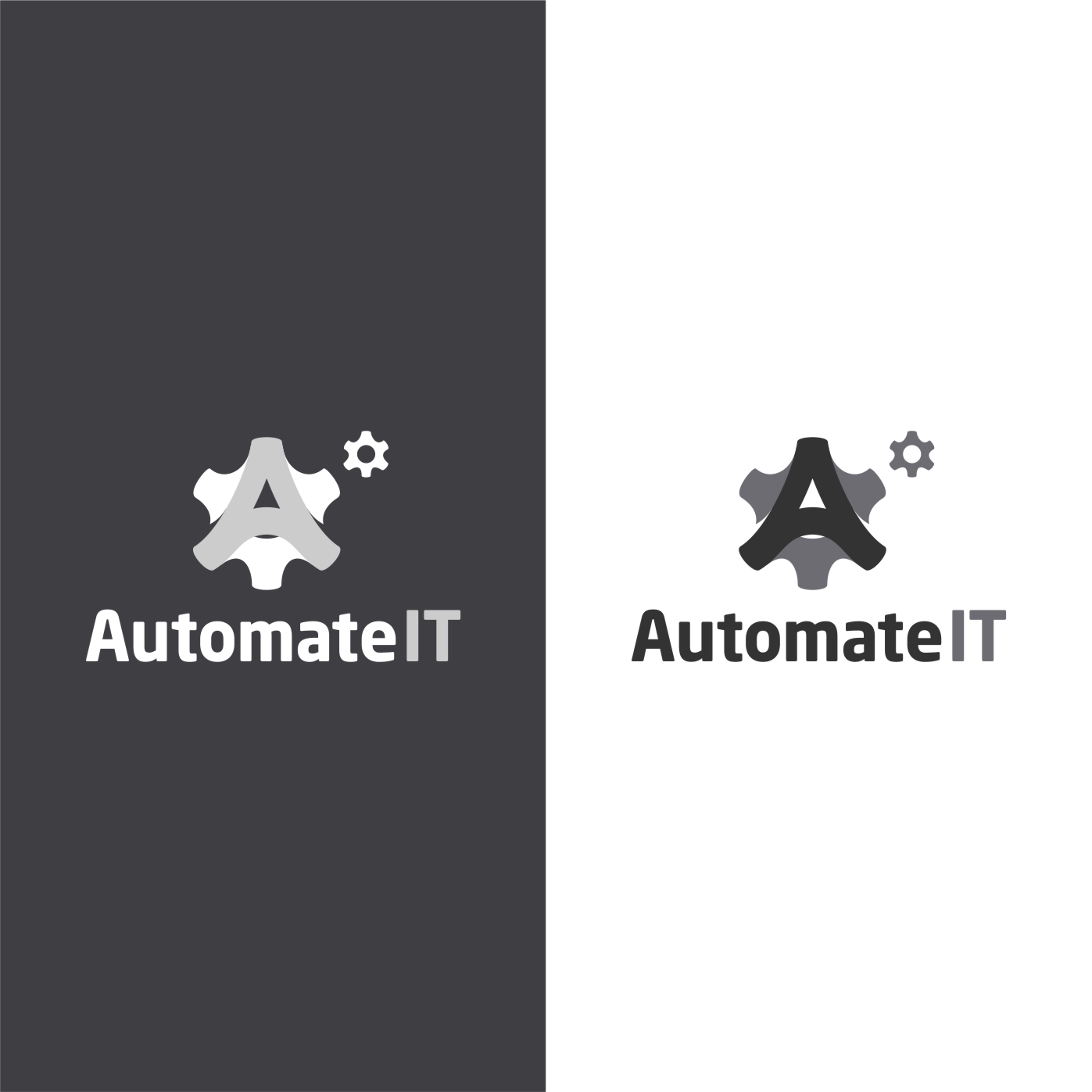 Logo Design by color designer for automateIT GmbH | Design #15385413