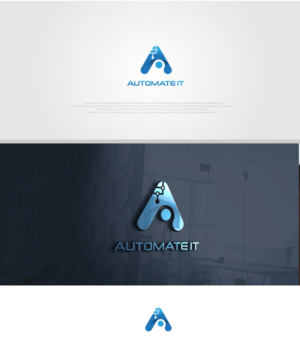 Logo Design by ARTMD for automateIT GmbH | Design: #15364567