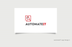 Logo Design by Sketchweb for automateIT GmbH | Design: #15362237