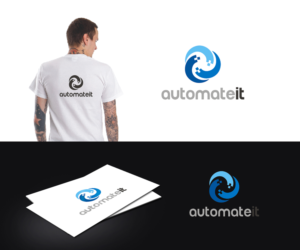 Design de Logo par Vishak vasu pour automateIT GmbH | Design #15485922