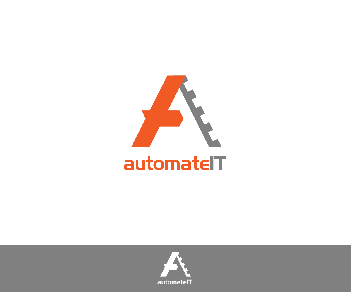 Logo Design by LawrieM for automateIT GmbH | Design #15355402