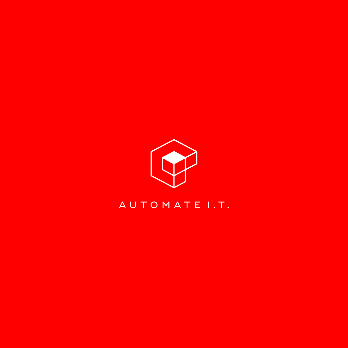 Diseño de Logo por mint para automateIT GmbH | Diseño #15377941