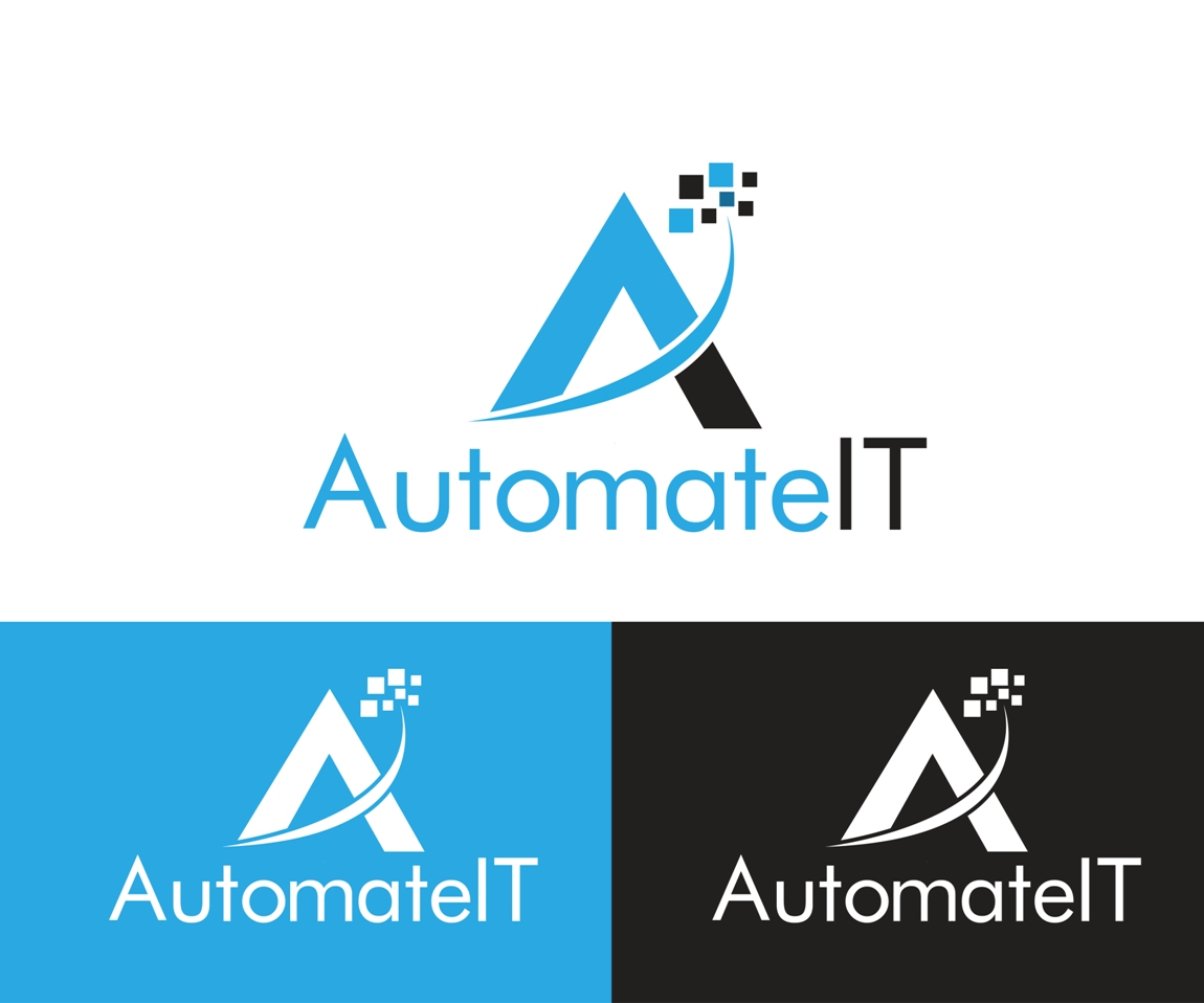 Logo Design by Media Rockers for automateIT GmbH | Design #15364224