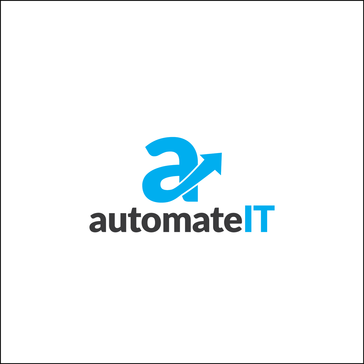 Diseño de Logo por iqbalkabir para automateIT GmbH | Diseño #15370229