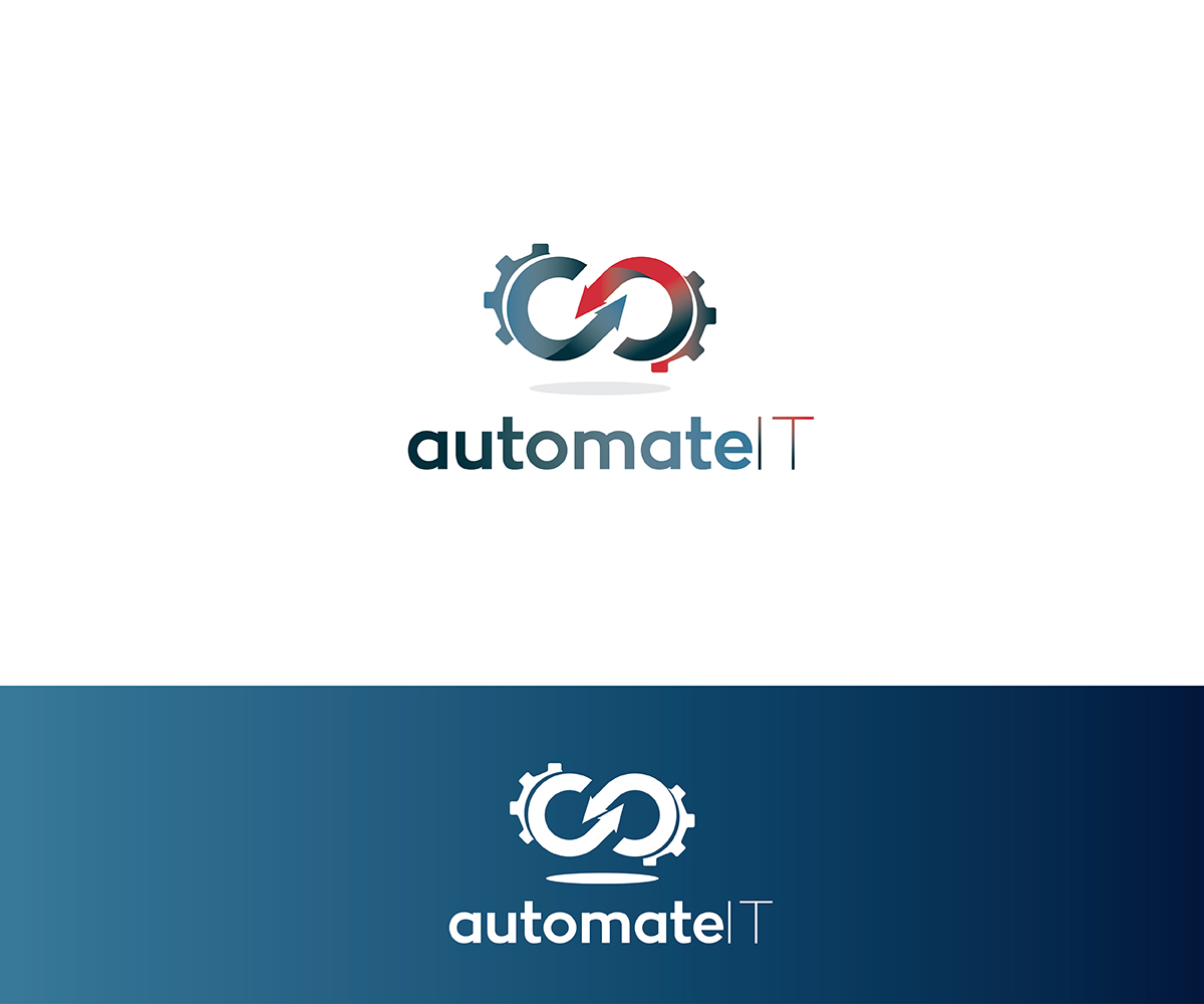Logo Design by GoMedia for automateIT GmbH | Design: #15389075