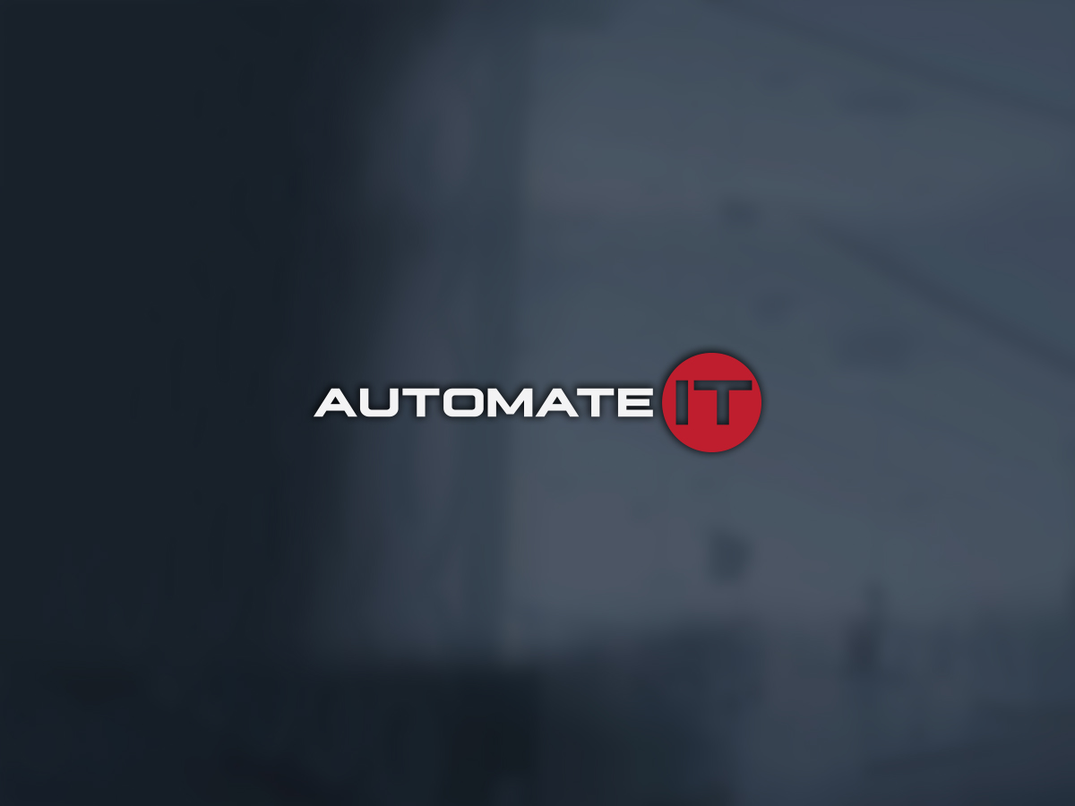 Diseño de Logo por mail.pavanayi para automateIT GmbH | Diseño #15364372