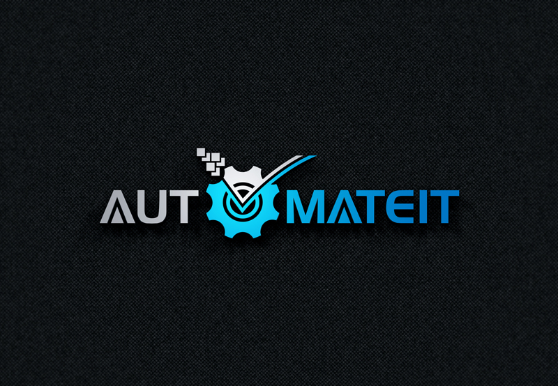 Diseño de Logo por uzzaman para automateIT GmbH | Diseño #15371023