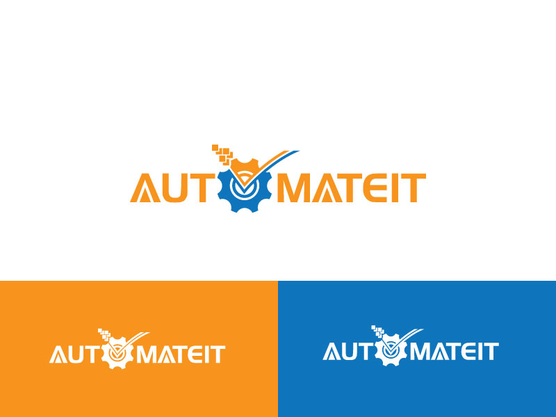 Diseño de Logo por uzzaman para automateIT GmbH | Diseño #15371025