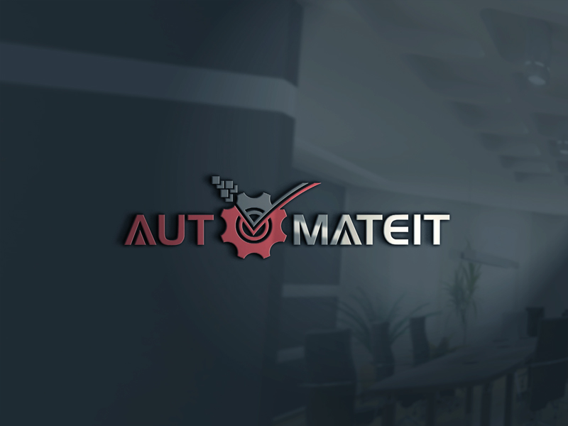 Logo Design by uzzaman for automateIT GmbH | Design #15371029