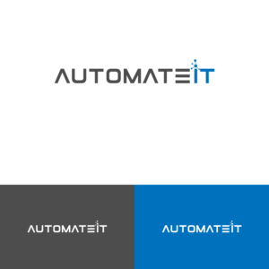 Logo Design by DesignDUO for automateIT GmbH | Design: #15470043