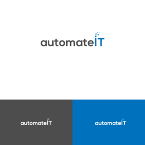 Logo Design by DesignDUO for automateIT GmbH | Design: #15470045
