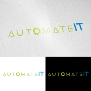 Logo Design by DesignDUO for automateIT GmbH | Design: #15478736