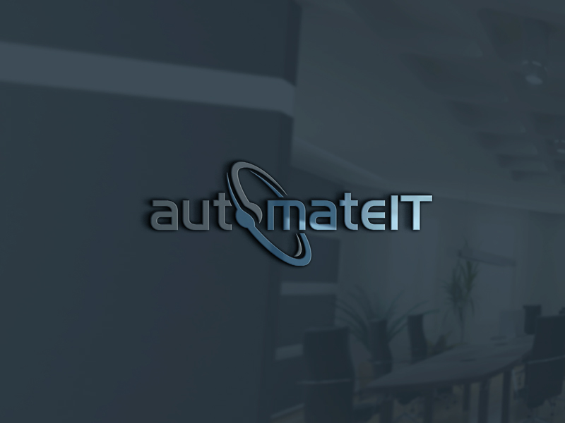 Logo Design by jan2you for automateIT GmbH | Design #15370482