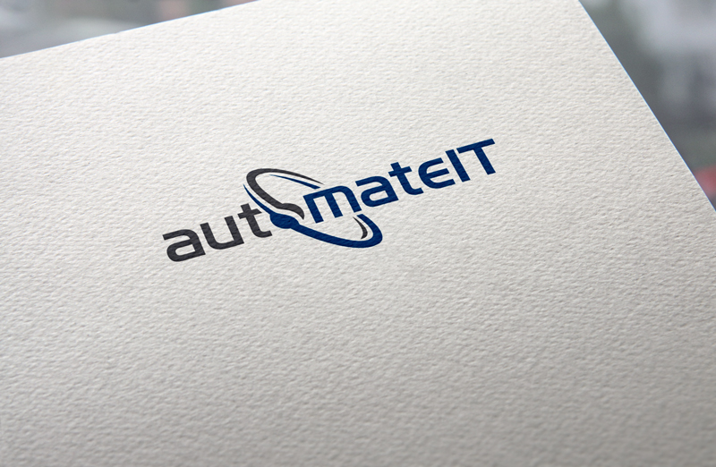 Diseño de Logo por jan2you para automateIT GmbH | Diseño #15370483