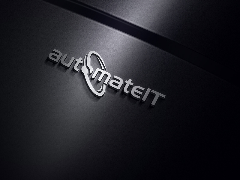 Logo Design by jan2you for automateIT GmbH | Design #15370486