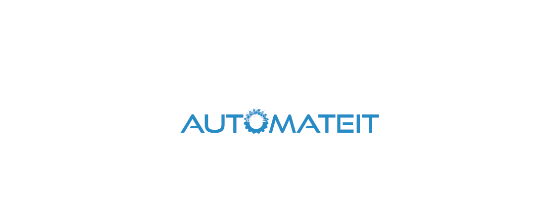 Logo Design by ashyne09 for automateIT GmbH | Design #15367620
