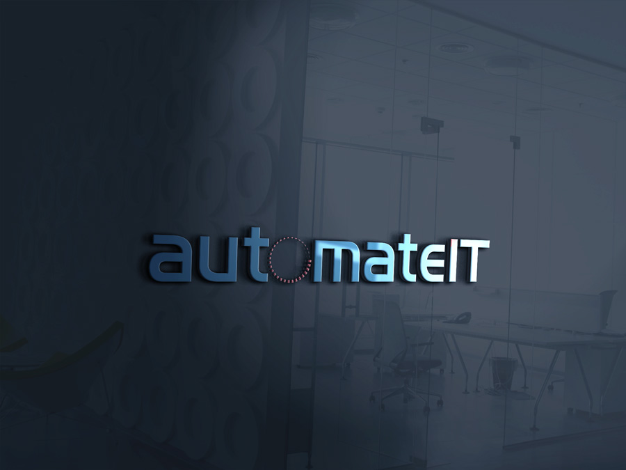 Logo Design by Top king  designer for automateIT GmbH | Design #15376371