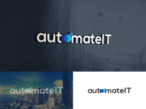 Logo Design by Aliza Creative for automateIT GmbH | Design: #15361611