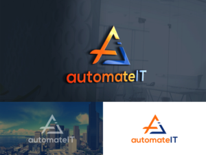 Logo Design by Aliza Creative for automateIT GmbH | Design: #15362013