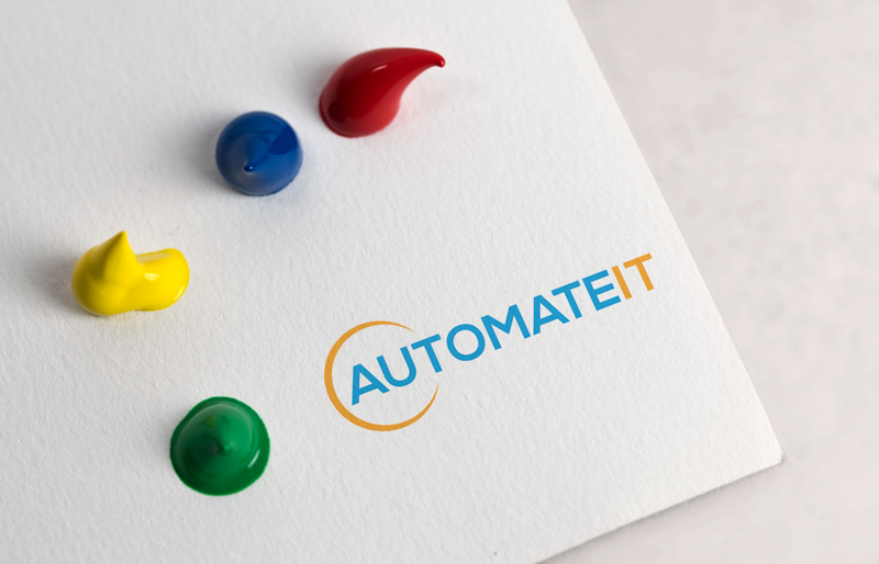 Diseño de Logo por S Creation para automateIT GmbH | Diseño #15377490