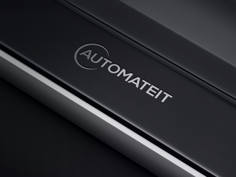 Diseño de Logo por S Creation para automateIT GmbH | Diseño #15377491