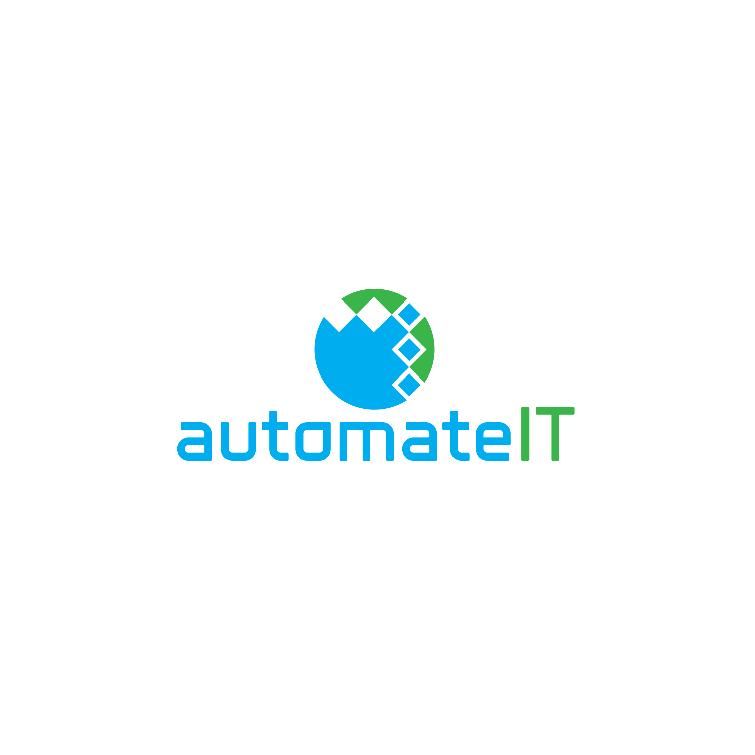 Logo Design by HR KHAN for automateIT GmbH | Design #15408789