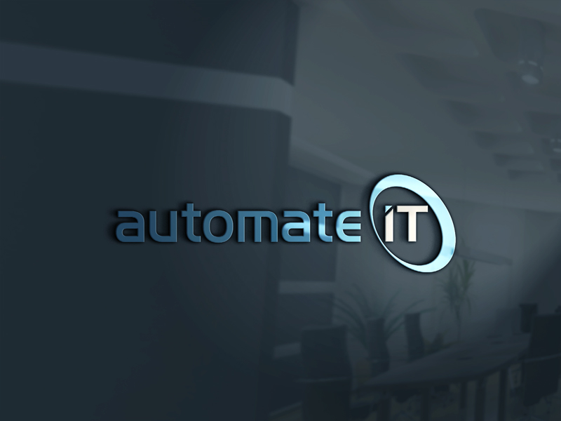 Logo Design by 24designer.uk for automateIT GmbH | Design #15370013