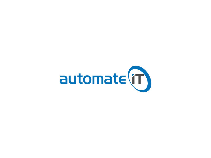 Diseño de Logo por 24designer.uk para automateIT GmbH | Diseño #15370014