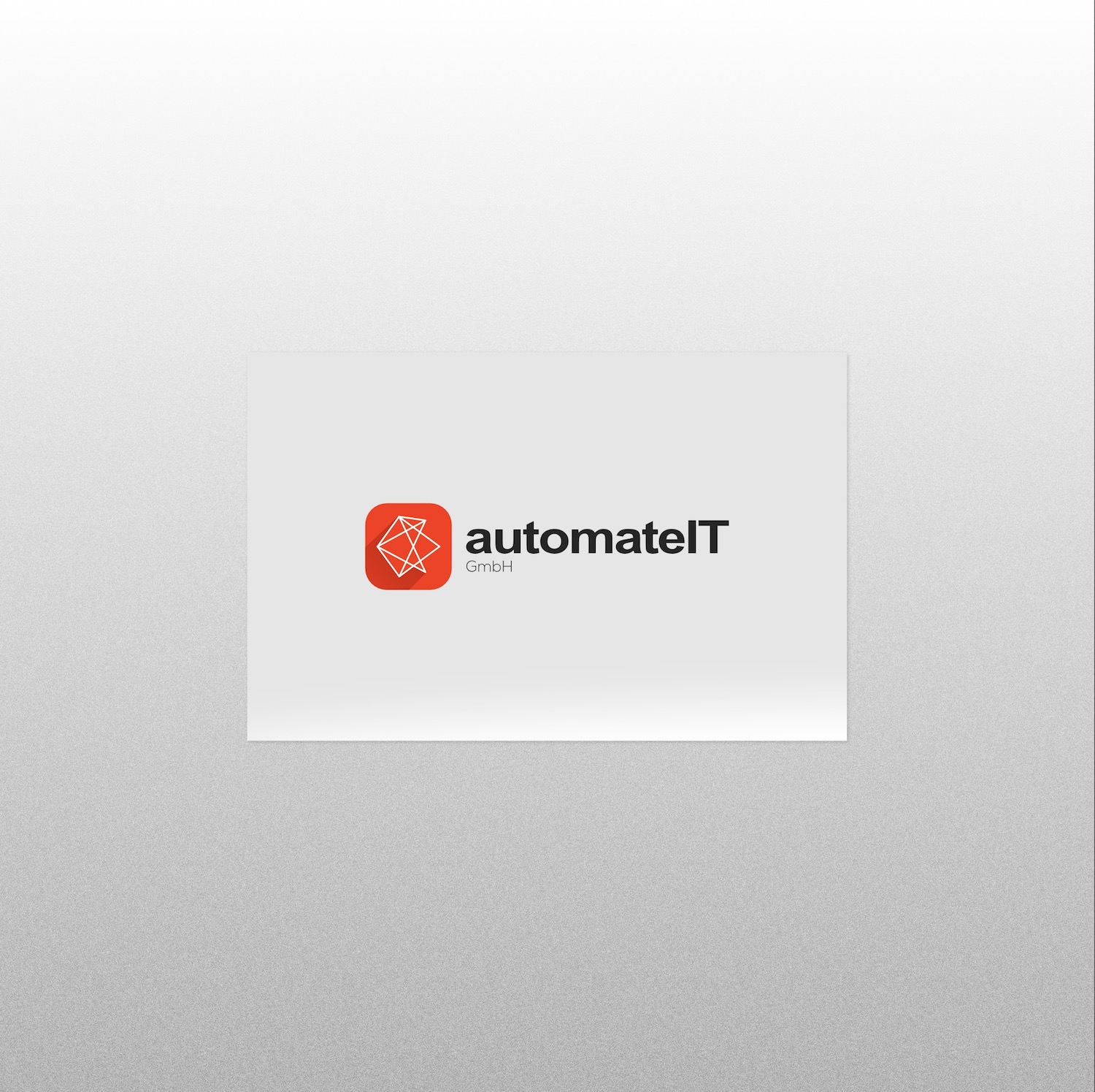 Logo Design by noktolux for automateIT GmbH | Design #15478078