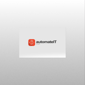 Logo Design by noktolux for automateIT GmbH | Design: #15478078