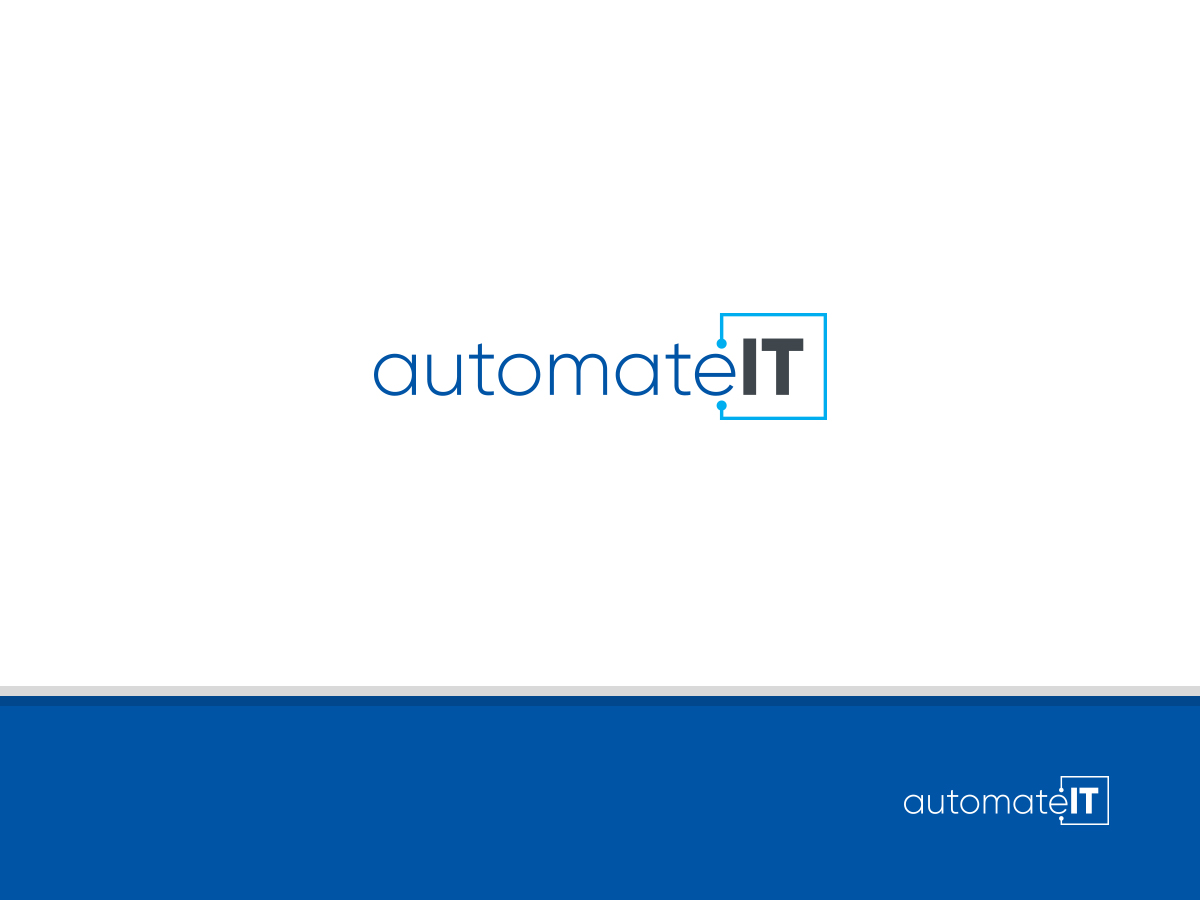 Design de Logo par e-mind pour automateIT GmbH | Design #15455046