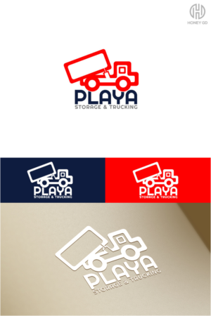 Logo Design by Honey GD for this project | Design: #15407417