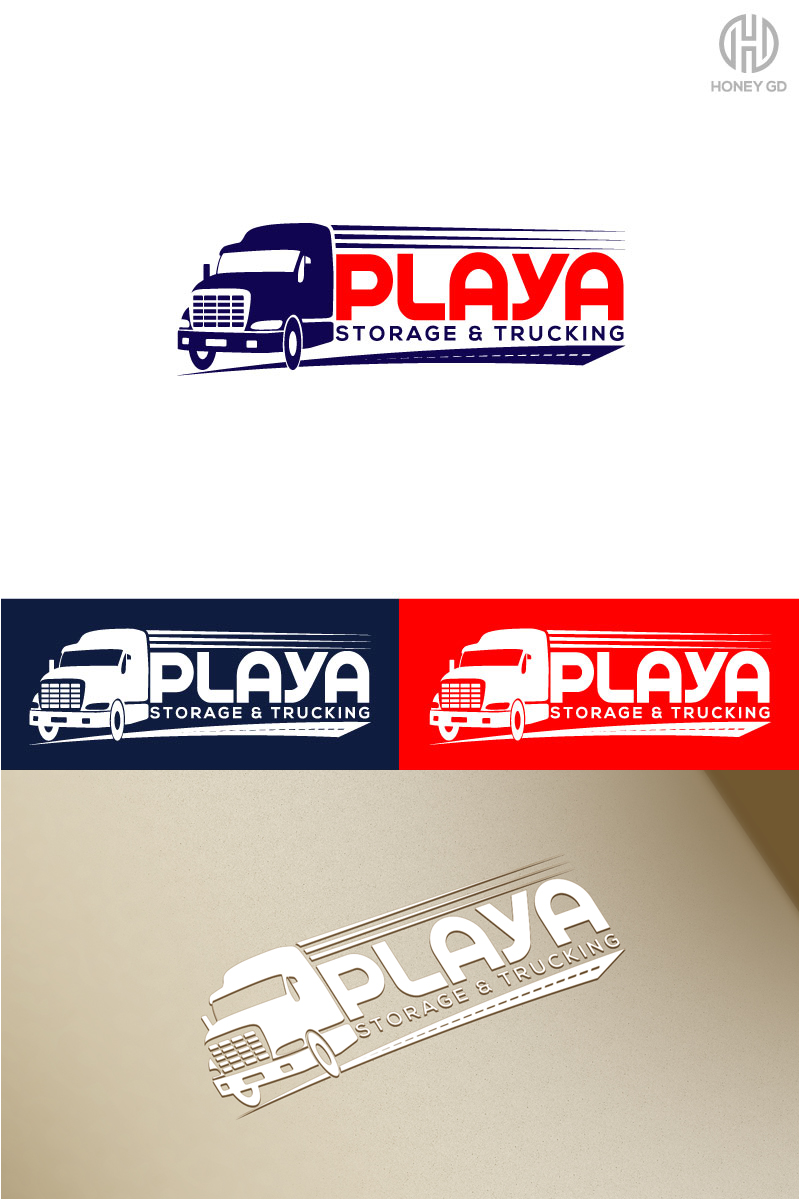 Logo Design by Honey GD for this project | Design #15408611