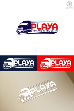 Logo Design by Honey GD for this project | Design: #15408611