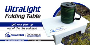 Packaging Design by Adeel Hanif® for Cascade Wild LLC | Design: #15381955