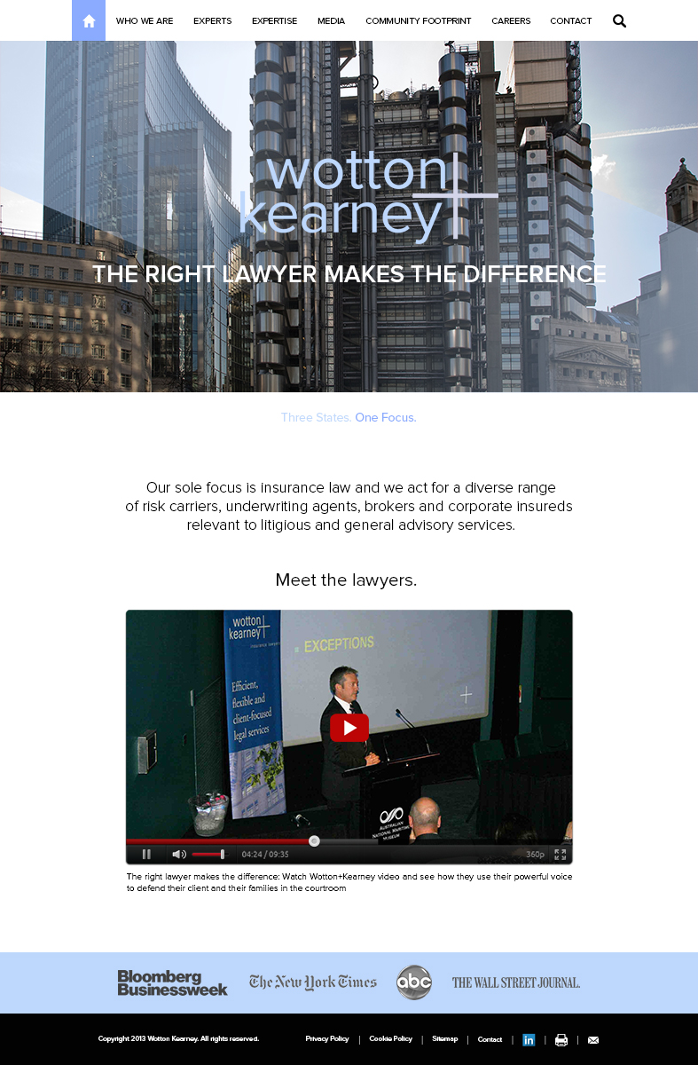 Web Design by eckographic for this project | Design #2603226