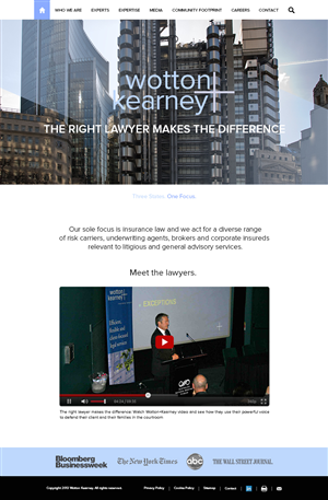 Web Design by eckographic