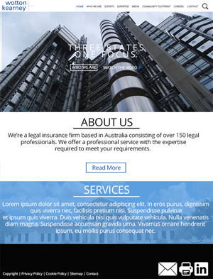 Web Design by Miyable